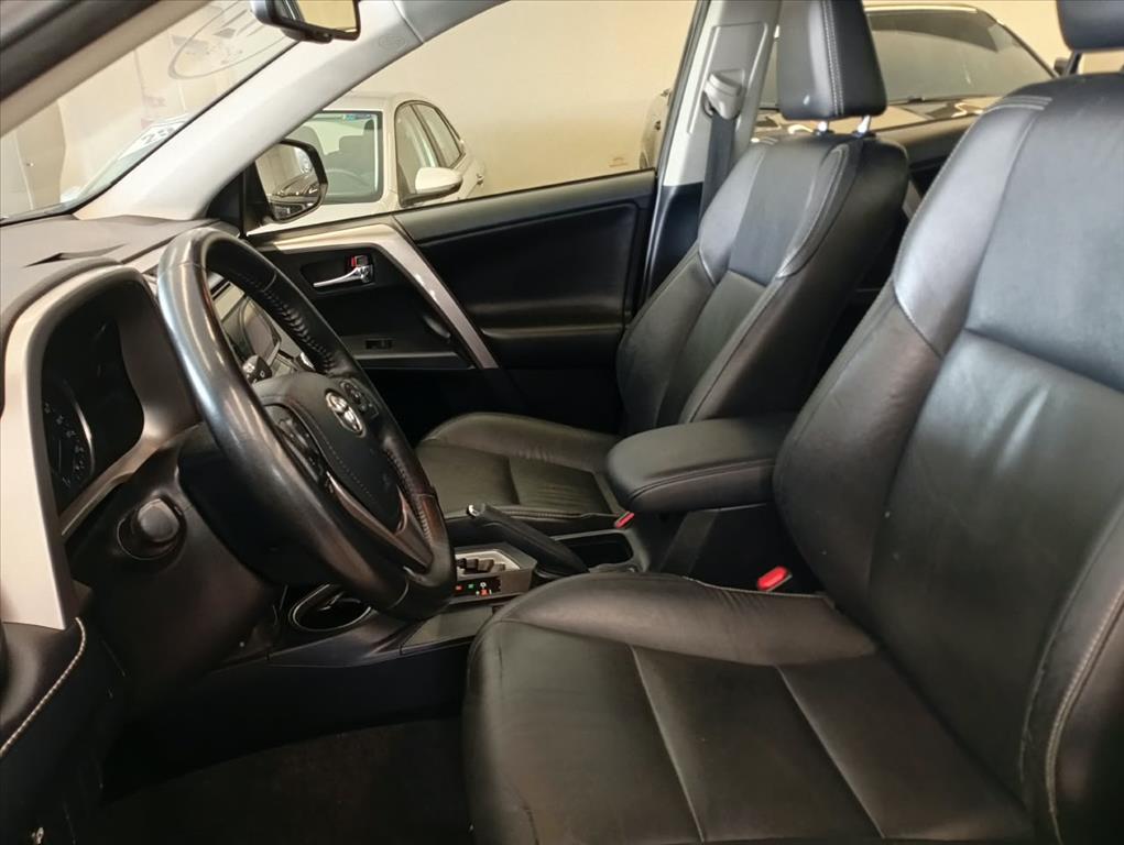 RAV4 2.0 16V GASOLINA 4P AUTOMÁTICO7