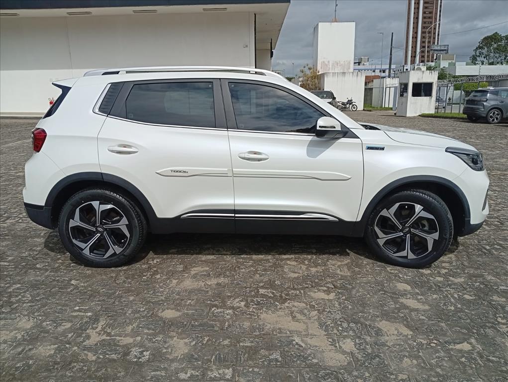 CAOA Chery-TIGGO 5X PRO-1.5 TCI FLEX HYBRID CVT