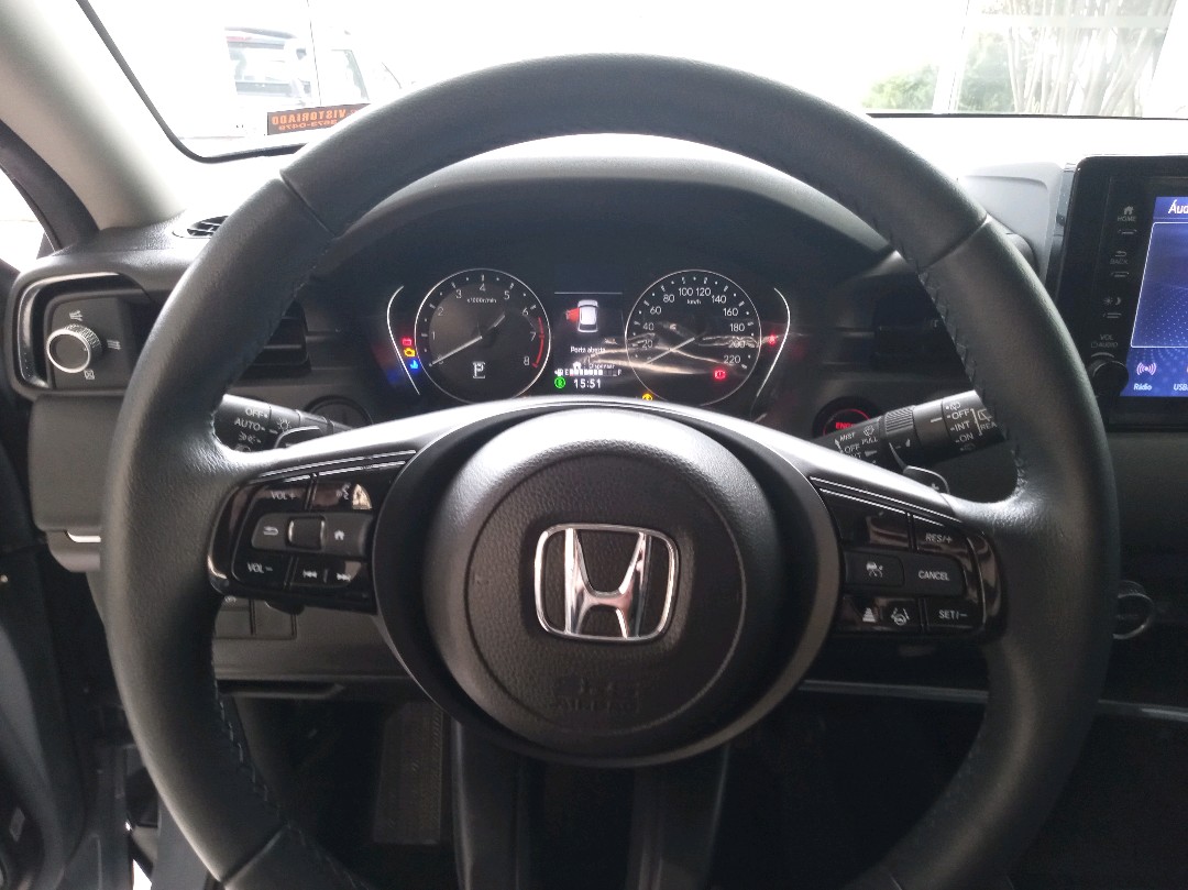 HR-V 1.5 DI I-VTEC FLEX EXL CVT8