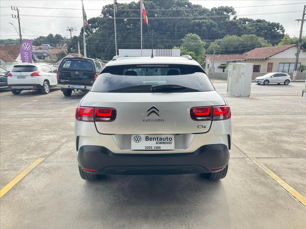 C4 CACTUS 1.6 VTI 120 FLEX FEEL EAT6