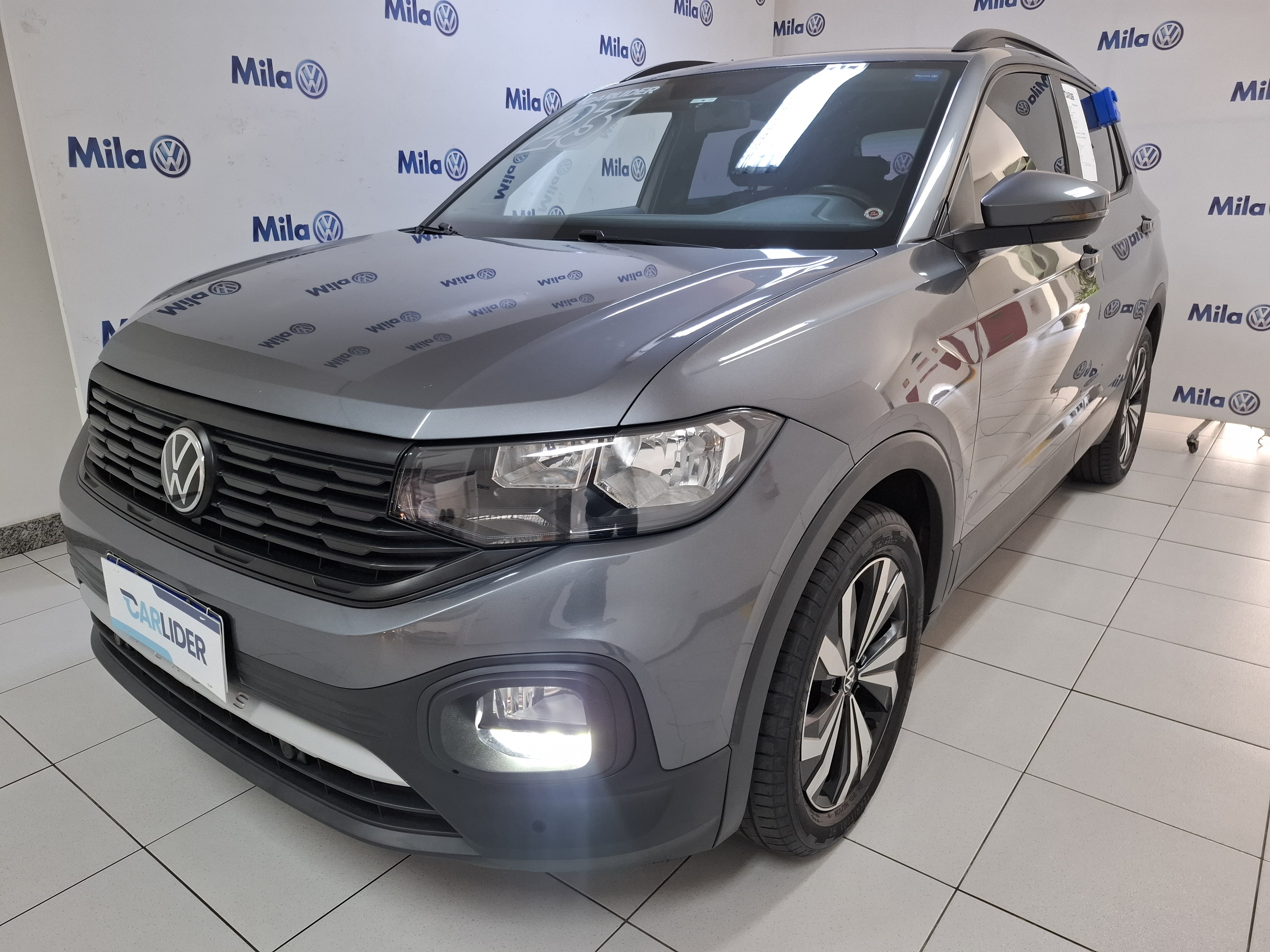 T-CROSS 1.0 200 TSI TOTAL FLEX AUTOMÁTICO1