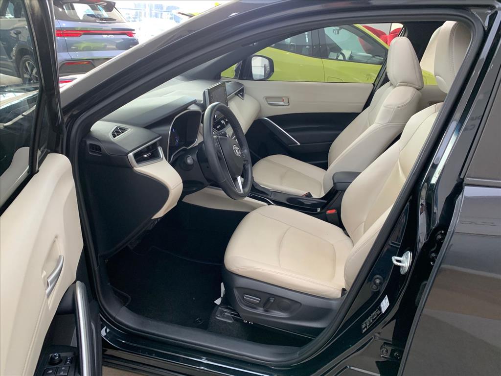 COROLLA CROSS 1.8 VVT-I HYBRID FLEX XRX CVT8