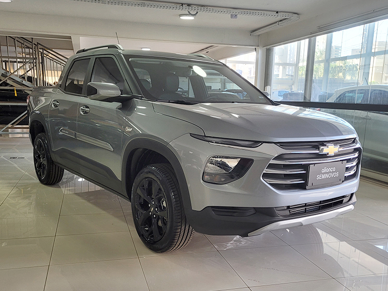 MONTANA 1.2 TURBO FLEX LTZ AUTOMÁTICO