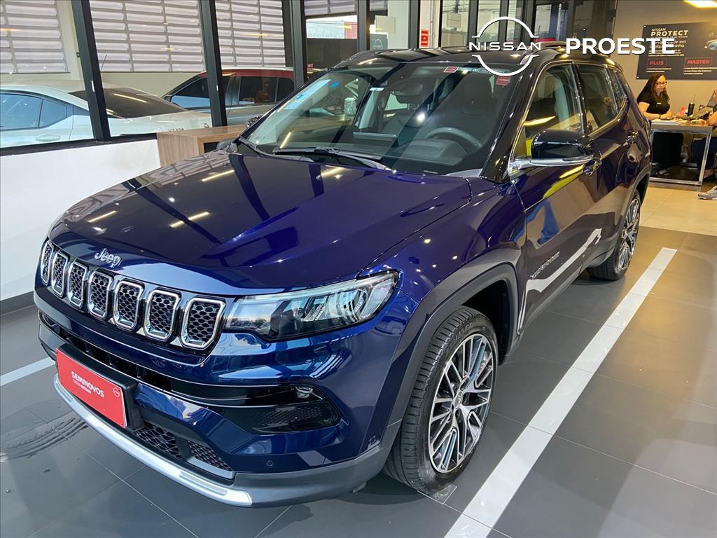 COMPASS 1.3 T270 TURBO FLEX LIMITED AT62