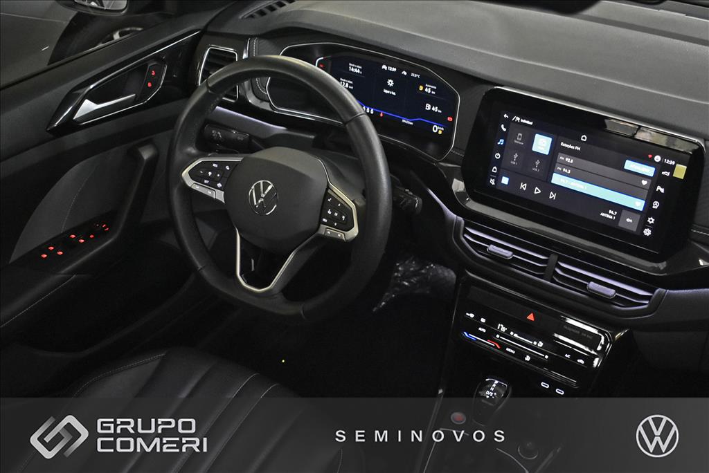 T-CROSS 1.0 200 TSI TOTAL FLEX COMFORTLINE AUTOMÁTICO15