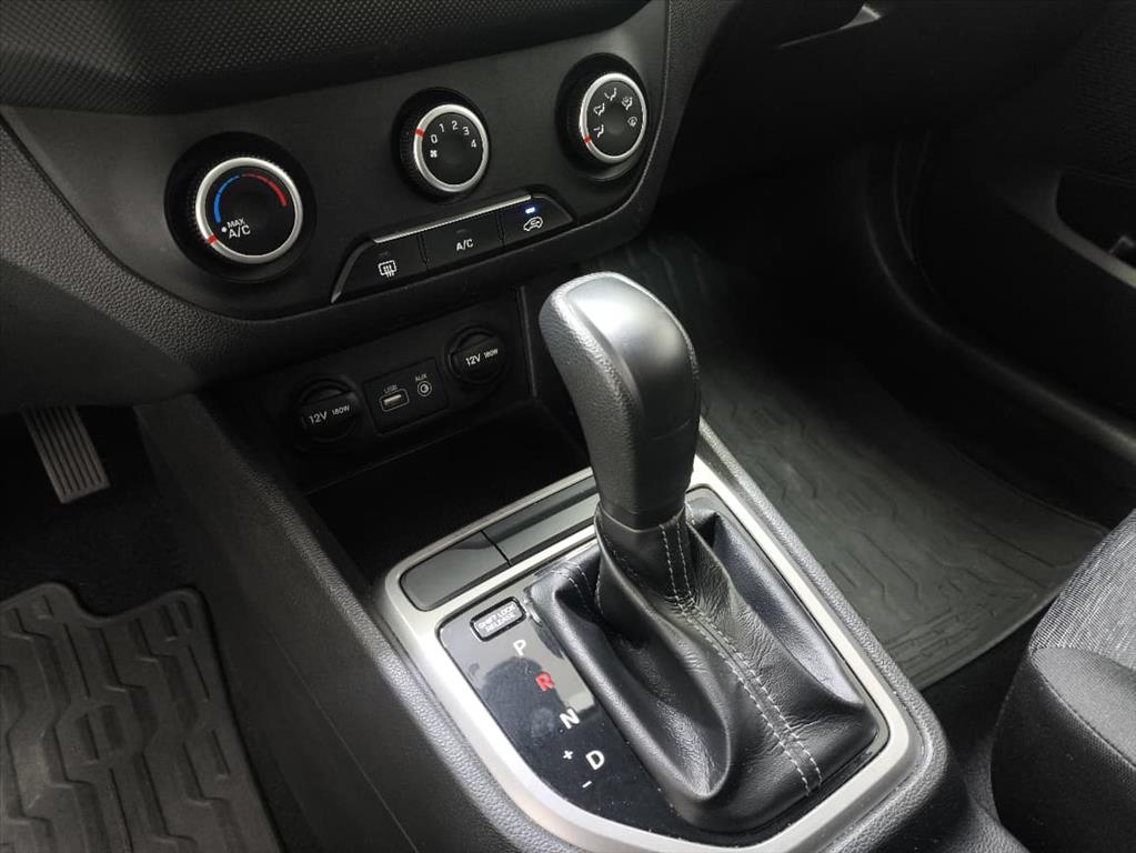 CRETA 1.6 16V FLEX ACTION AUTOMÁTICO10