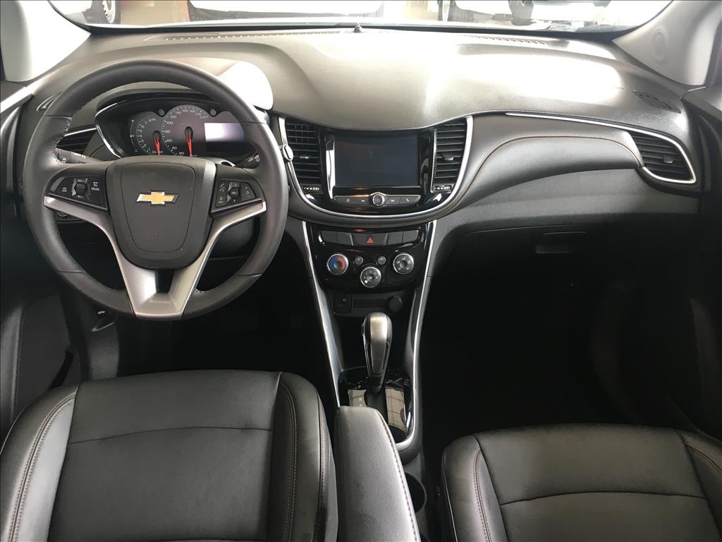 TRACKER 1.4 16V TURBO FLEX LTZ AUTOMÁTICO
