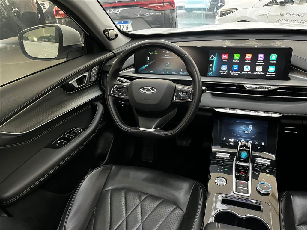 Caoa Chery-TIGGO 8 PRO-1.5 TCI PLUG-IN HYBRID DHT