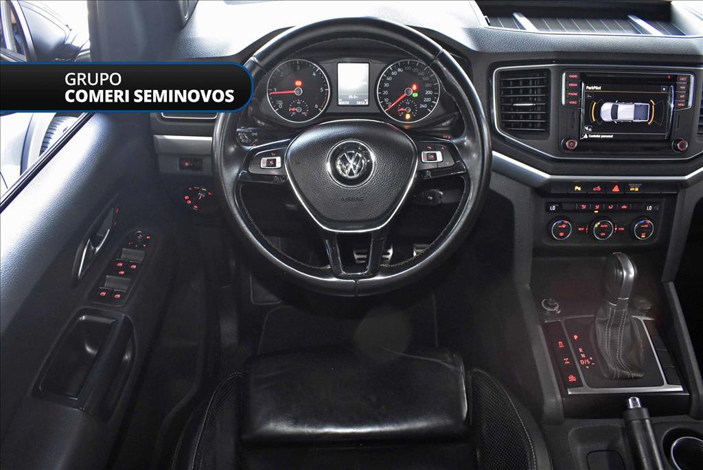 AMAROK 3.0 V6 TDI DIESEL HIGHLINE EXTREME CD 4MOTION AUTOMÁTICO10
