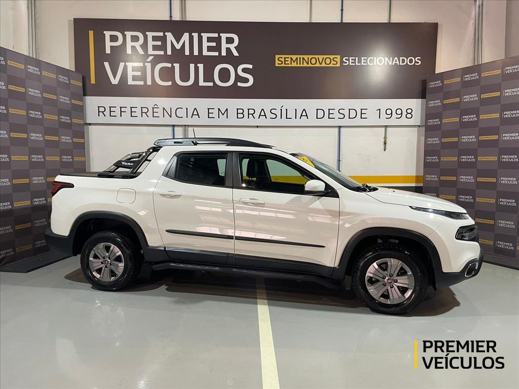 TORO 1.8 16V EVO FLEX FREEDOM AT6