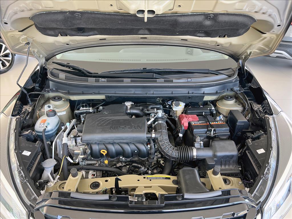 KICKS 1.6 16V FLEXSTART SENSE XTRONIC20