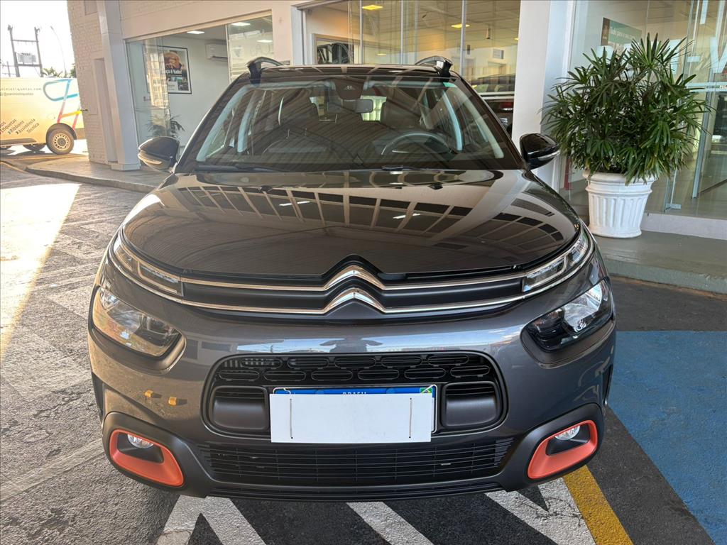 C4 CACTUS 1.6 THP FLEX SHINE PACK EAT62