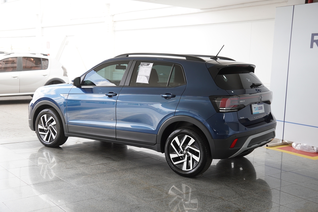 T-CROSS 1.0 200 TSI TOTAL FLEX COMFORTLINE AUTOMÁTICO6