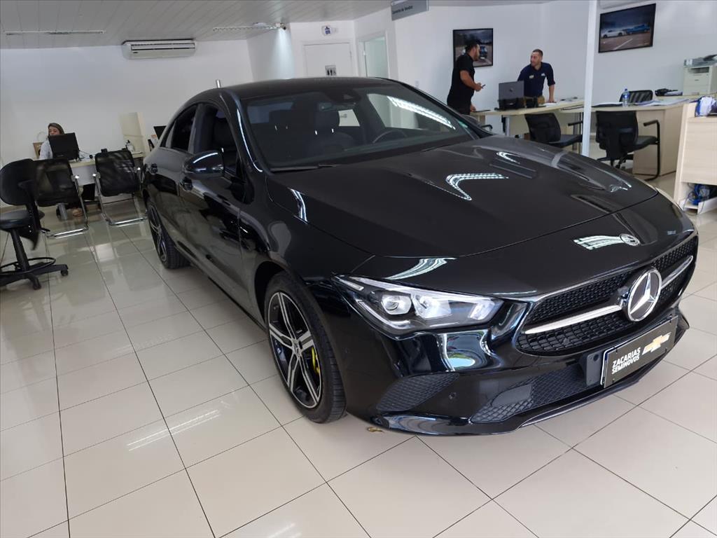 CLA 250 2.0 CGI GASOLINA 4MATIC 7G-DCT2