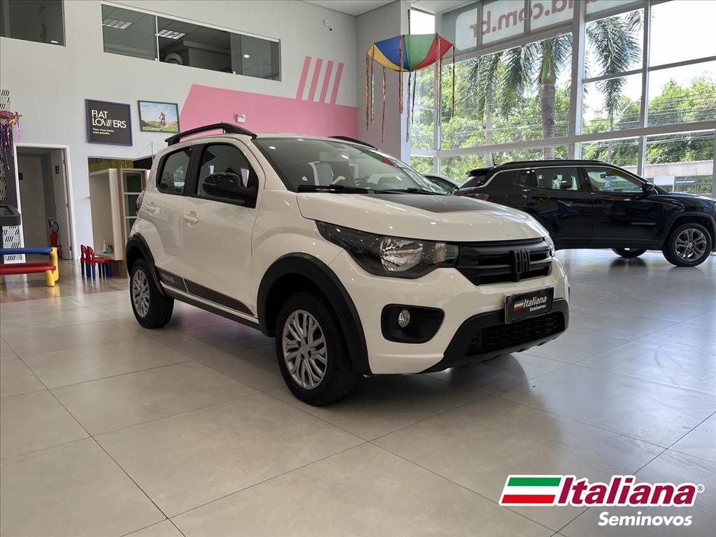 MOBI 1.0 EVO FLEX TREKKING MANUAL6