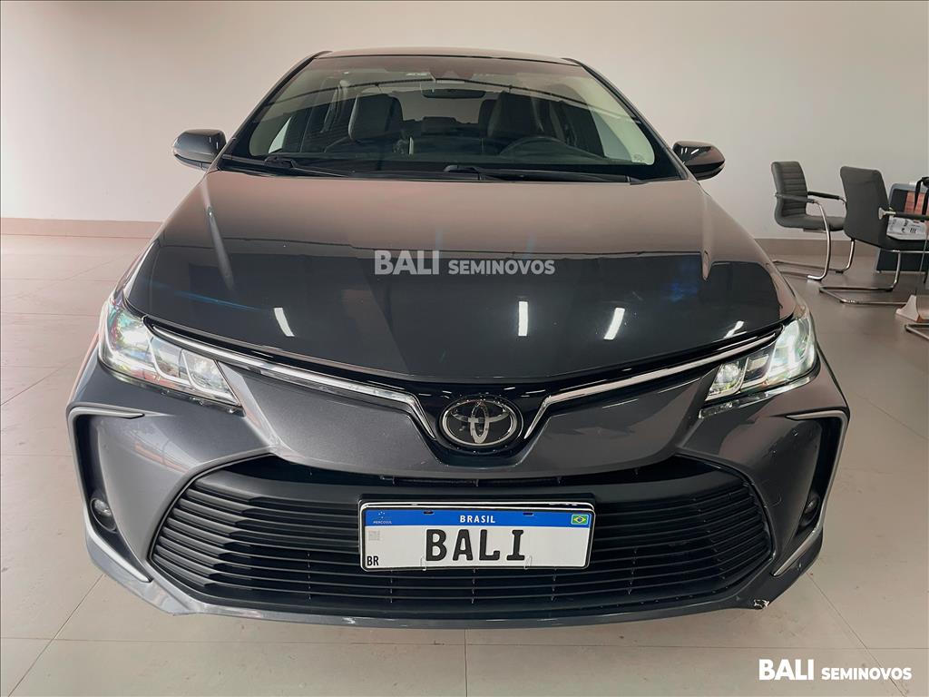 COROLLA 2.0 VVT-IE FLEX XEI DIRECT SHIFT2