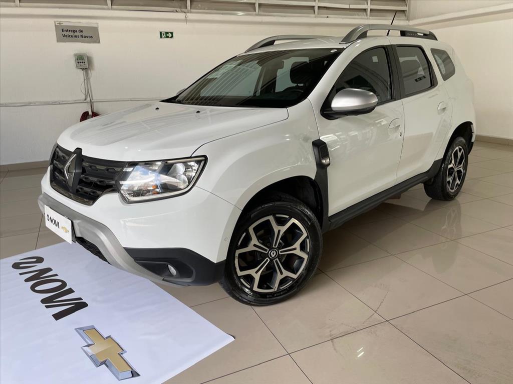 Imagem do veículo em oferta DUSTER