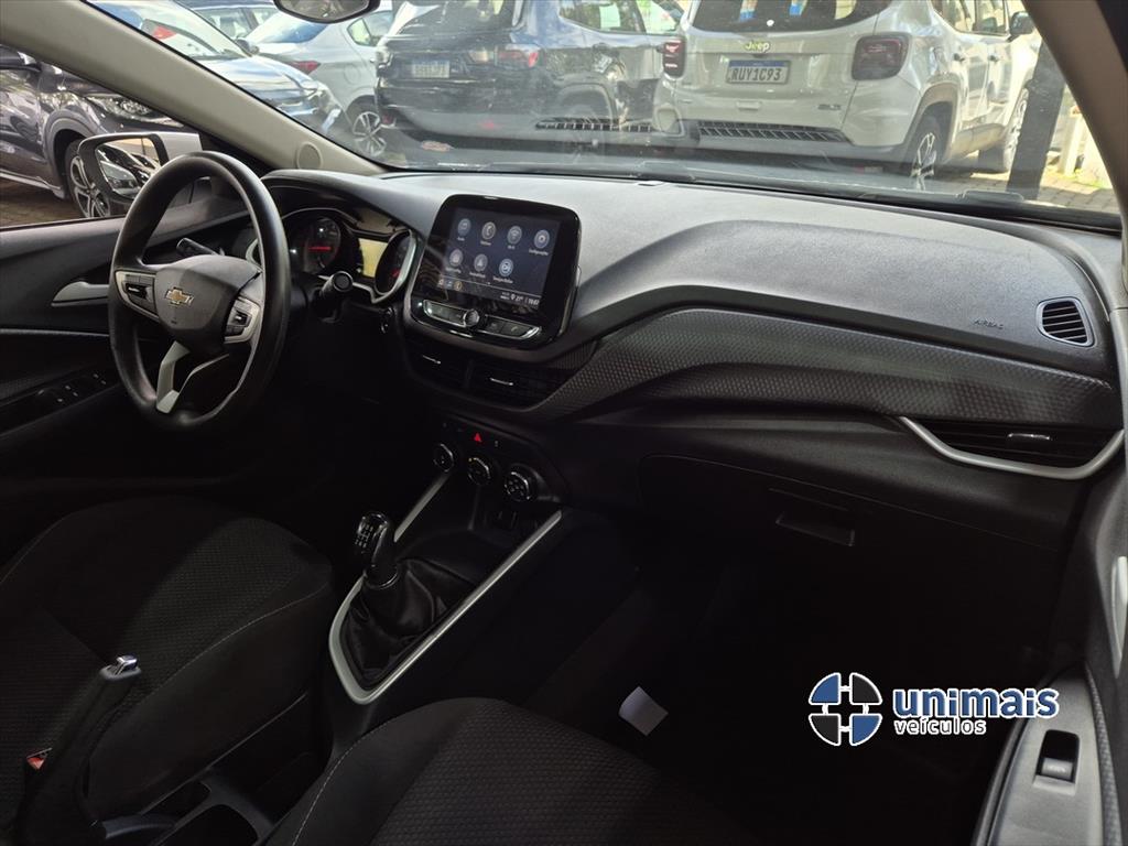 CHEVROLET ONIX 1.0 FLEX LT MANUAL — foto 19