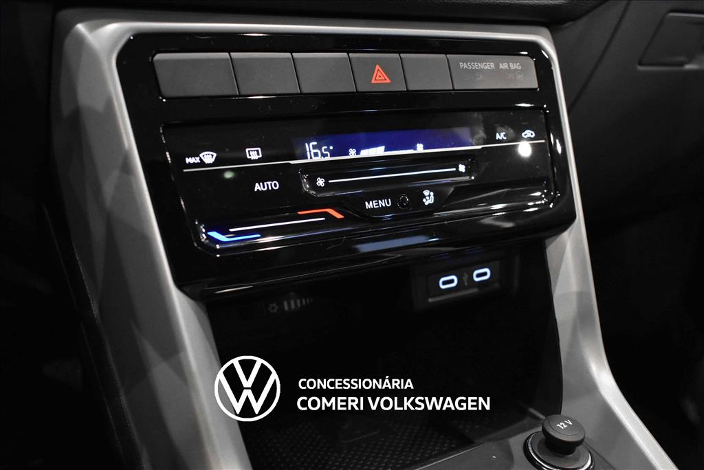 T-CROSS 1.0 200 TSI TOTAL FLEX COMFORTLINE AUTOMÁTICO16