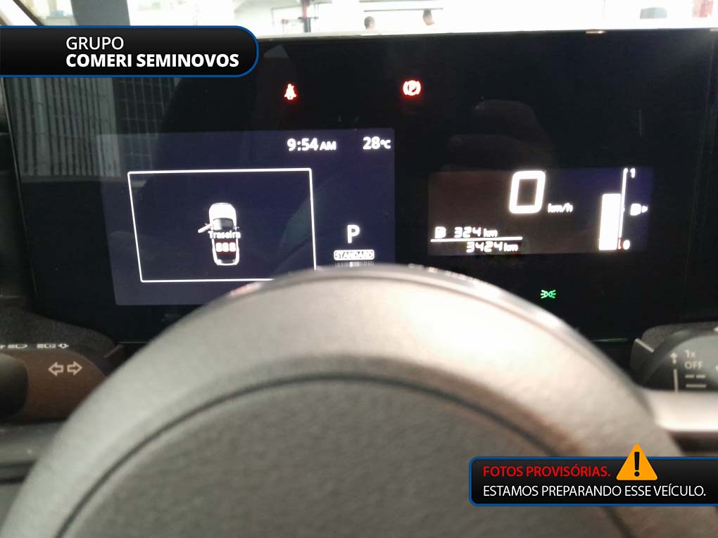 KICKS 1.0 TURBO FLEX SENSE DCT3