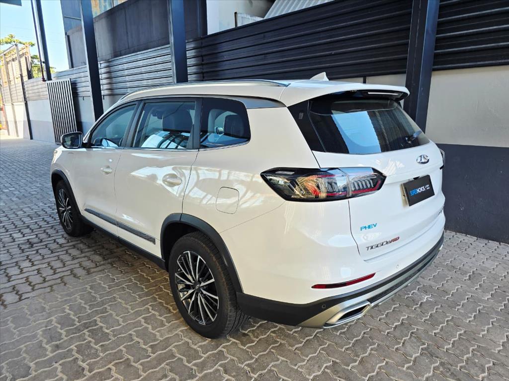 TIGGO 8 PRO 1.5 TCI PLUG-IN HYBRID DHT9