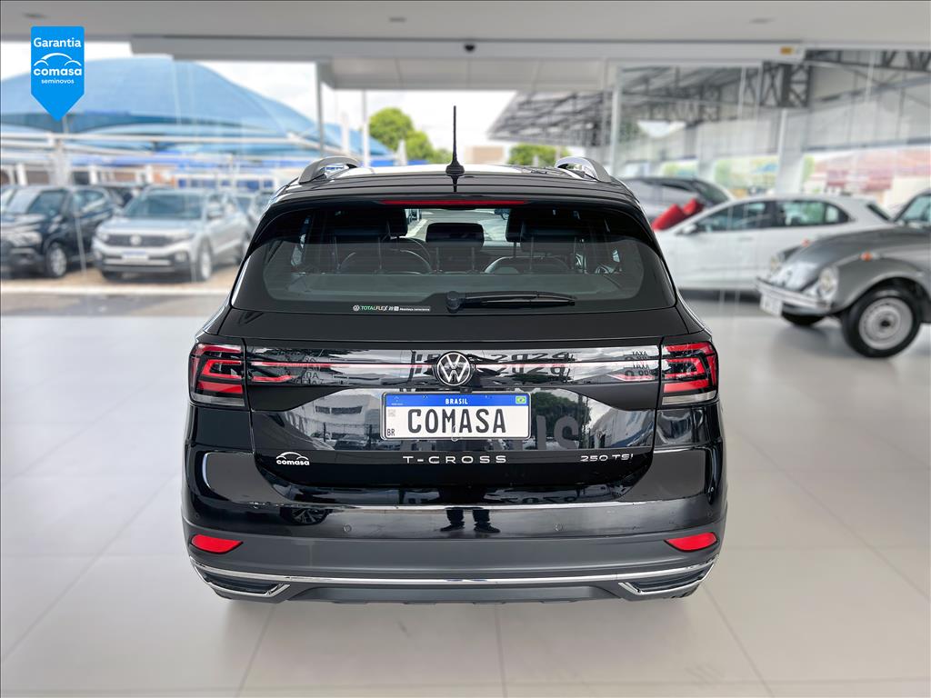 T-CROSS 1.4 250 TSI TOTAL FLEX HIGHLINE AUTOMÁTICO6