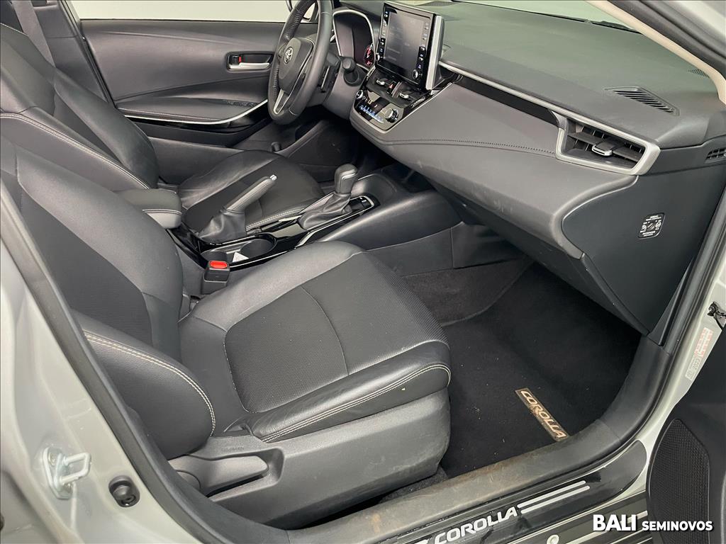 COROLLA 2.0 VVT-IE FLEX XEI DIRECT SHIFT