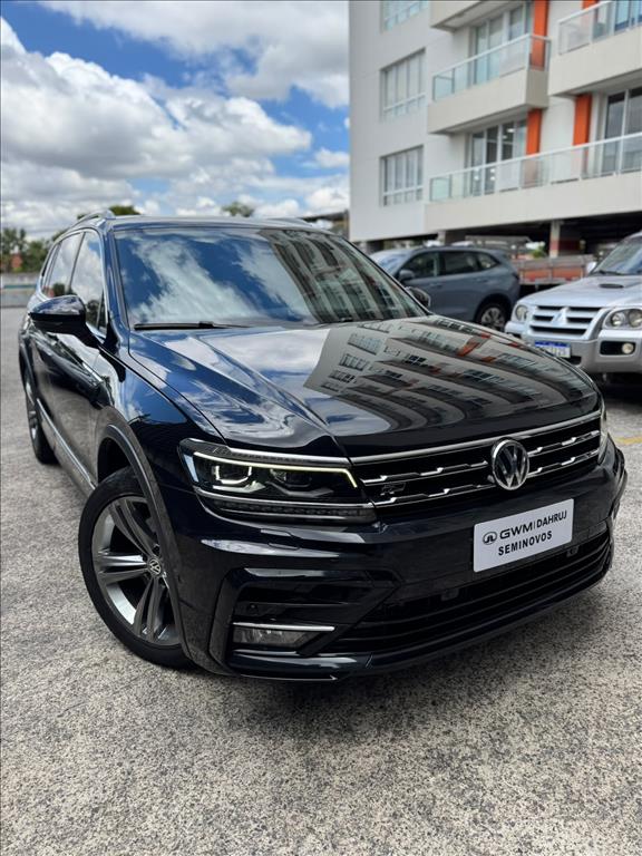TIGUAN 2.0 350 TSI GASOLINA ALLSPACE R-LINE 4MOTION DSG2