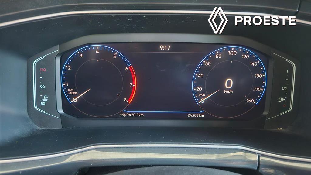 T-CROSS 1.4 250 TSI TOTAL FLEX HIGHLINE AUTOMÁTICO8