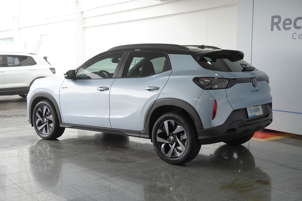 TERA 1.0 170 TSI HIGH AUTOMÁTICO6