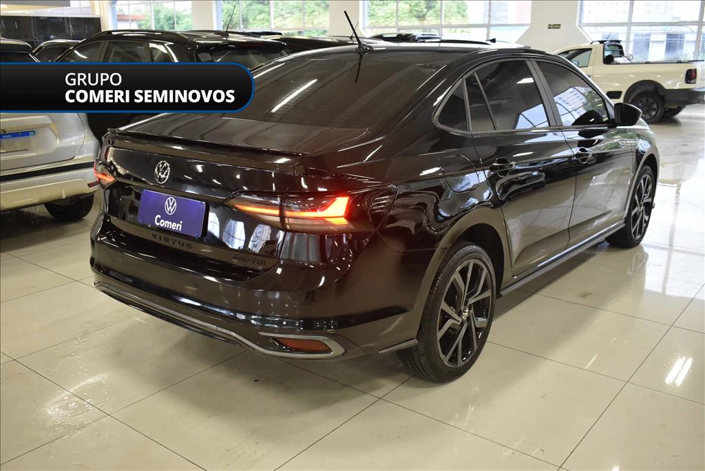 VIRTUS 1.4 250 TSI EXCLUSIVE AUTOMÁTICO1