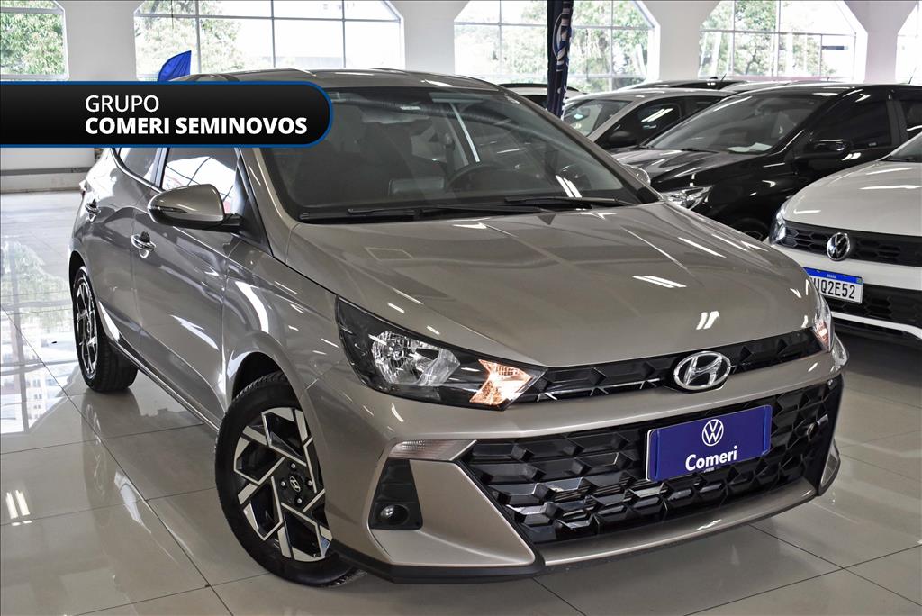 HB20 1.0 TGDI FLEX PLATINUM AUTOMÁTICO