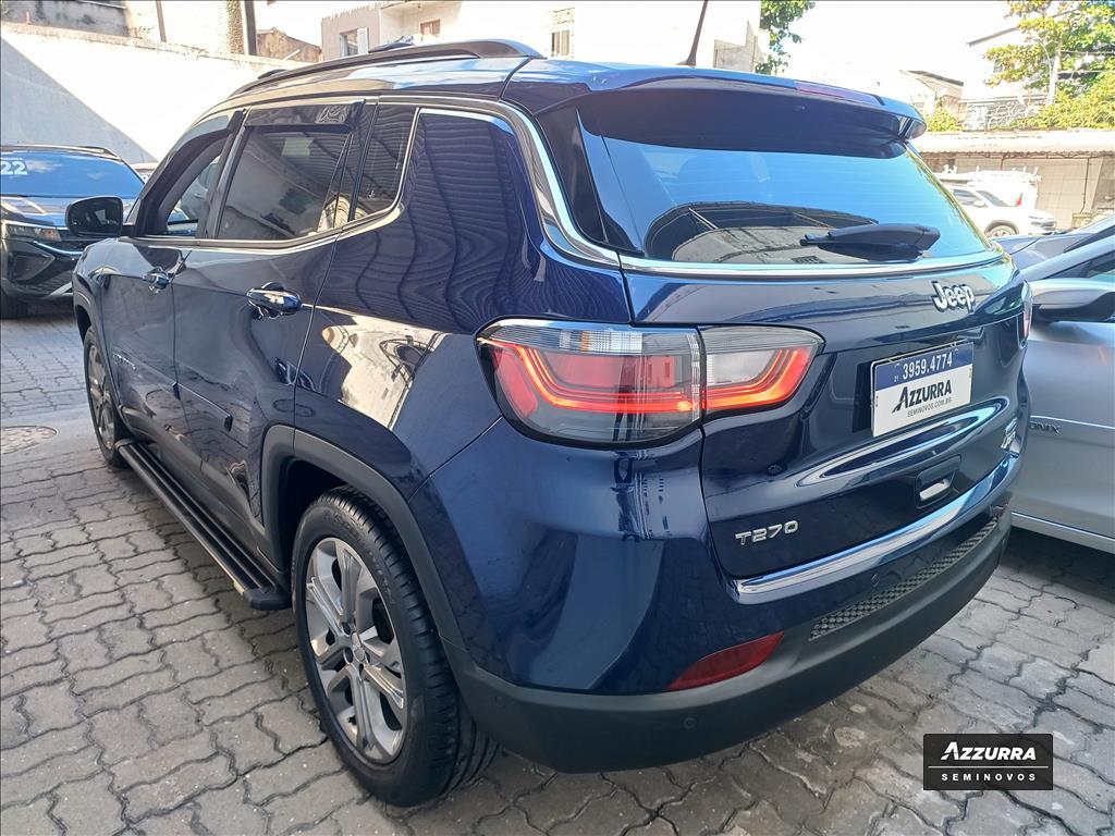 COMPASS 1.3 T270 TURBO FLEX LONGITUDE AT6