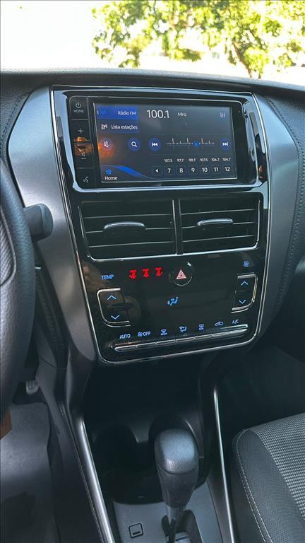YARIS 1.5 16V FLEX XLS MULTIDRIVE10