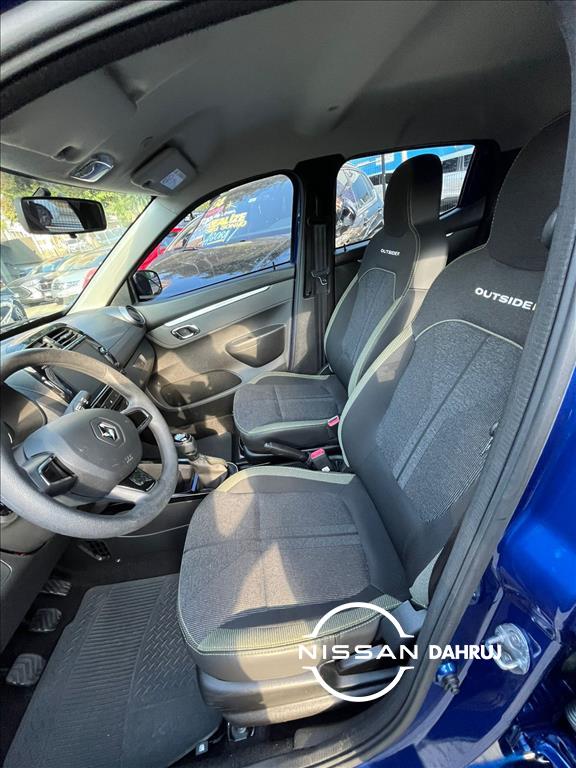 KWID 1.0 12V SCE FLEX OUTSIDER MANUAL8