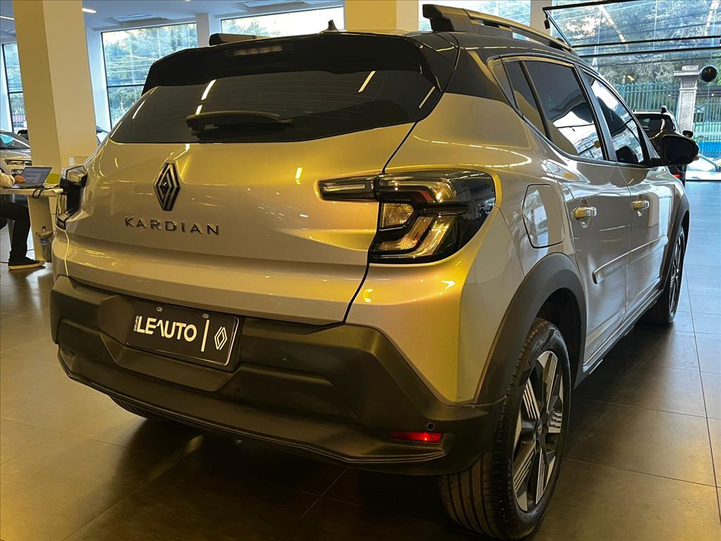 KARDIAN 1.0 TCE FLEX TECHNO EDC5