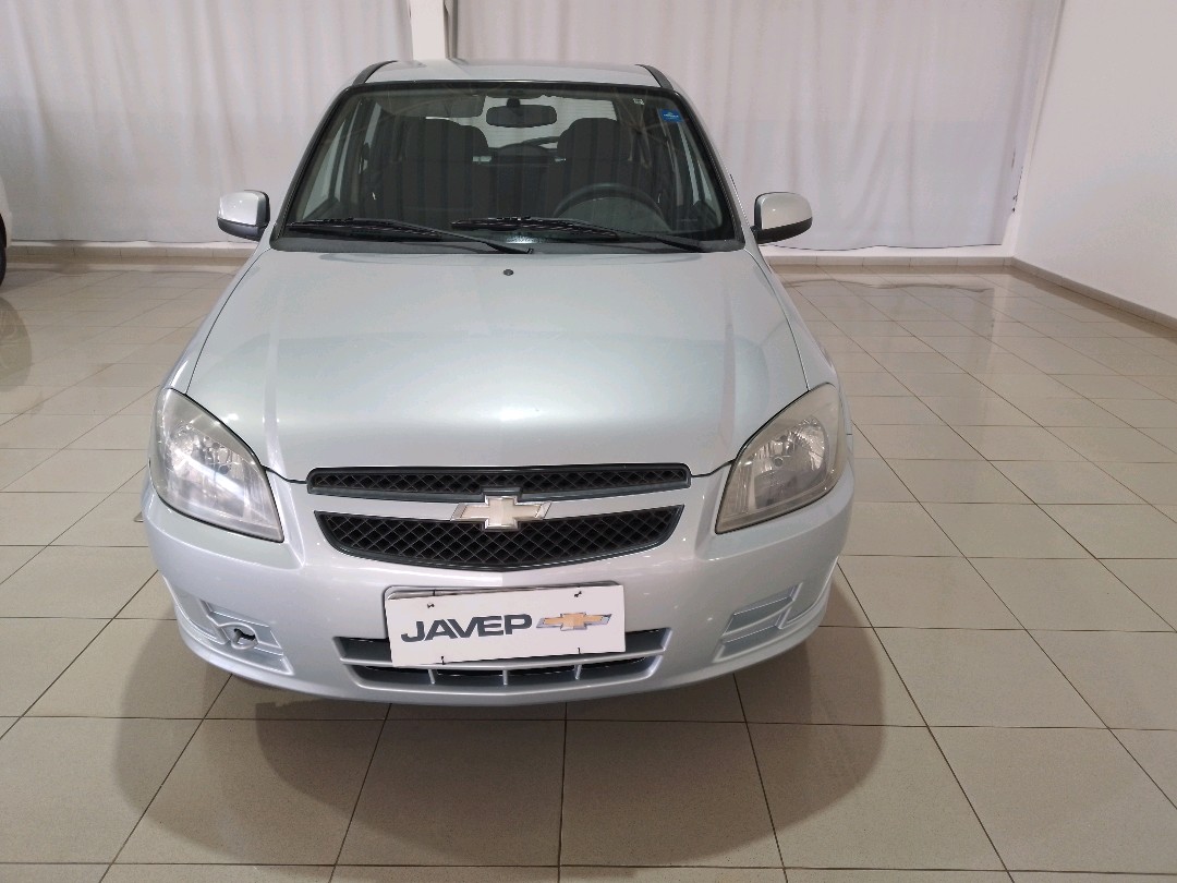 GM - Chevrolet-CELTA-1.0 MPFI LT 8V FLEX 4P MANUAL