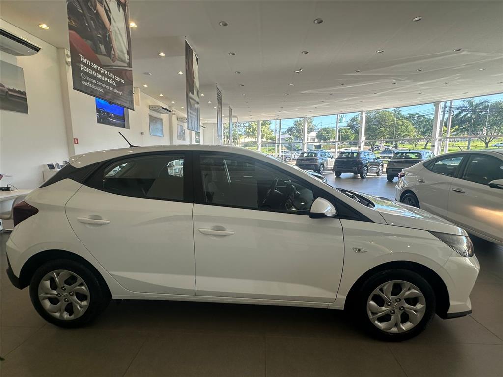 HB20 1.0 12V FLEX COMFORT MANUAL8