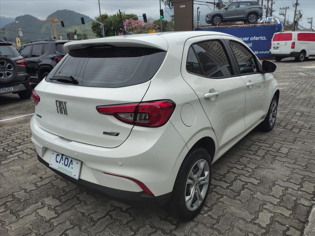 Fiat-ARGO-1.0 FIREFLY FLEX DRIVE MANUAL