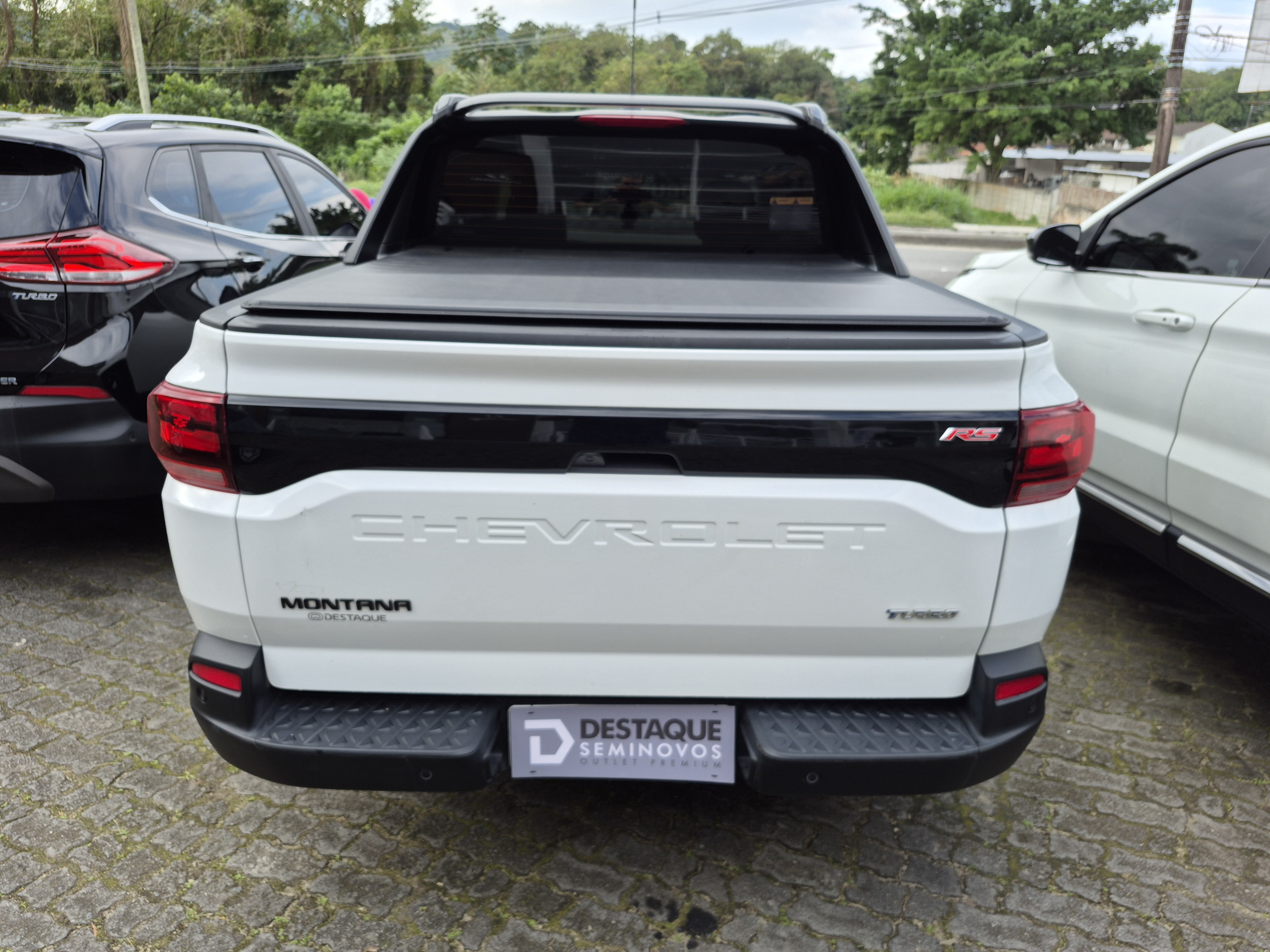 Foto ilustrativa do carro