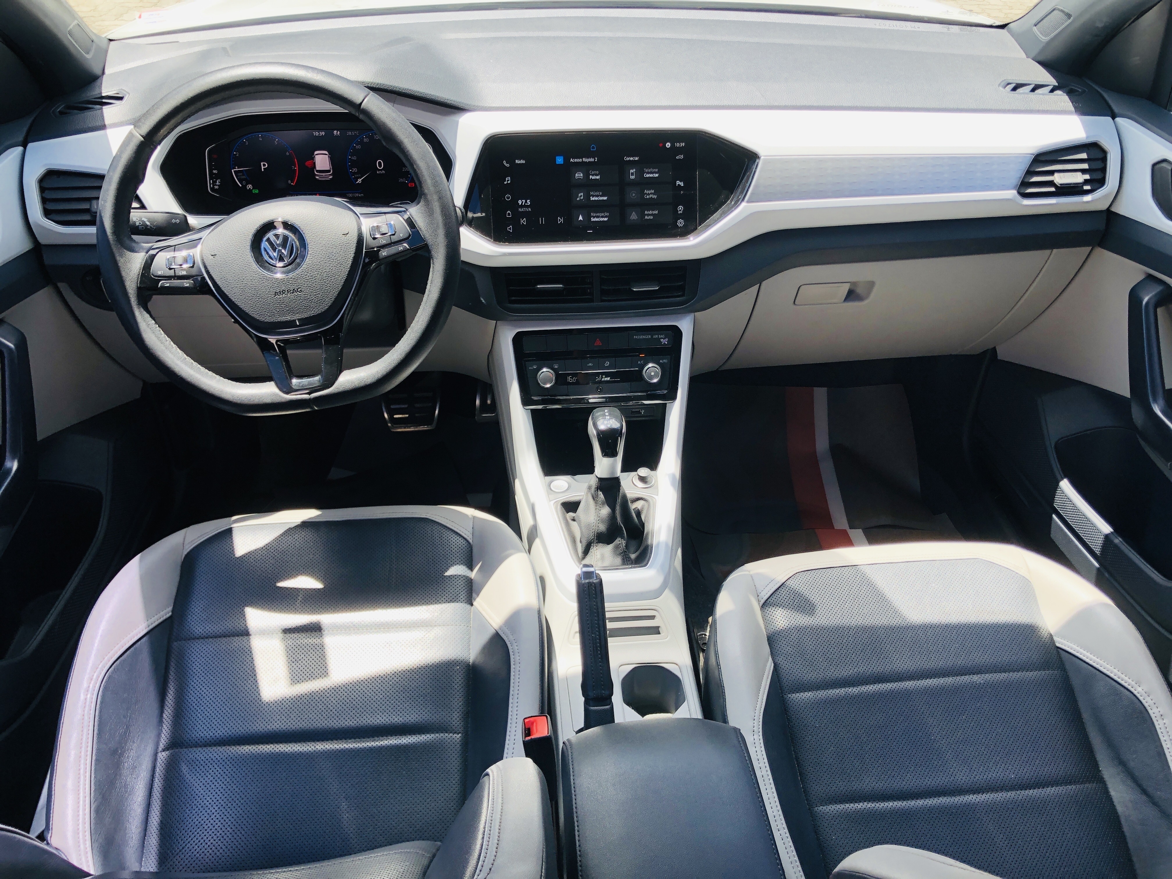 T-CROSS 1.4 250 TSI TOTAL FLEX HIGHLINE AUTOMÁTICO10