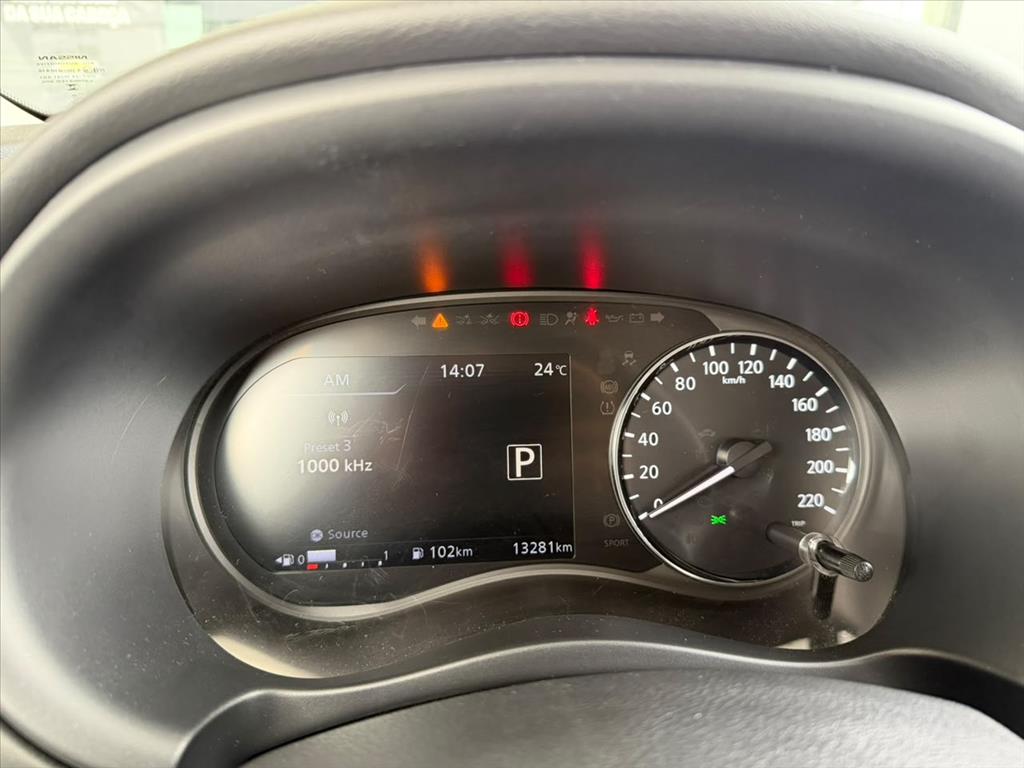 KICKS 1.6 16V FLEXSTART ADVANCE XTRONIC16