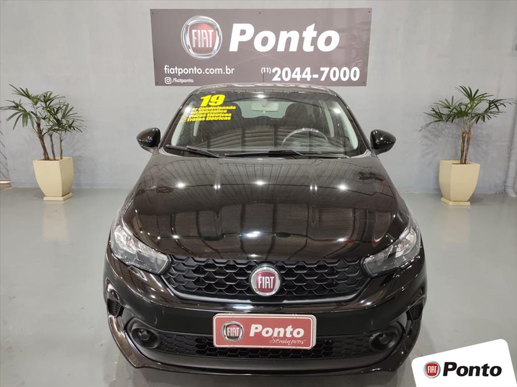 FIAT ARGO 2019 - 1.0 FIREFLY FLEX DRIVE MANUAL