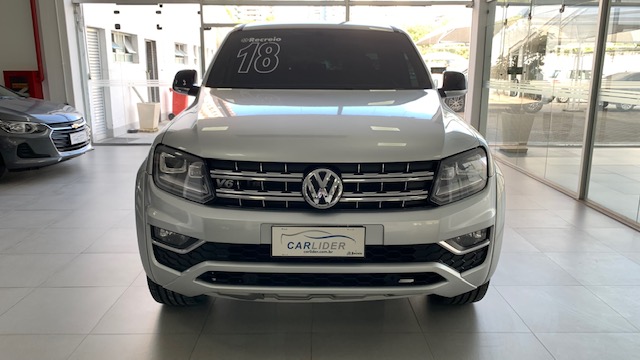AMAROK 3.0 V6 TDI DIESEL HIGHLINE CD 4MOTION AUTOMÁTICO AMAROK 3.0 V6 TDI DIESEL HIGHLINE CD 4MOTION AUTOMÁTICO