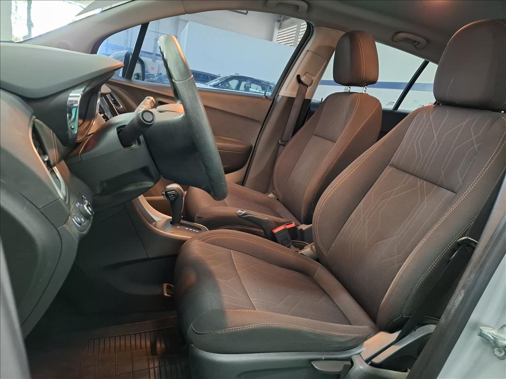 GM - Chevrolet-TRACKER-1.4 16V TURBO FLEX LT AUTOMÁTICO