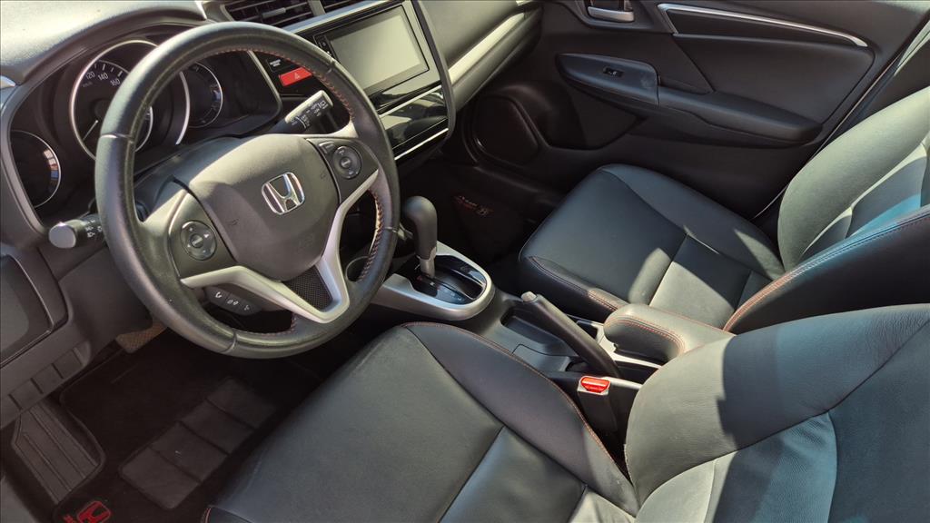 WR-V 1.5 16V FLEXONE EXL CVT7