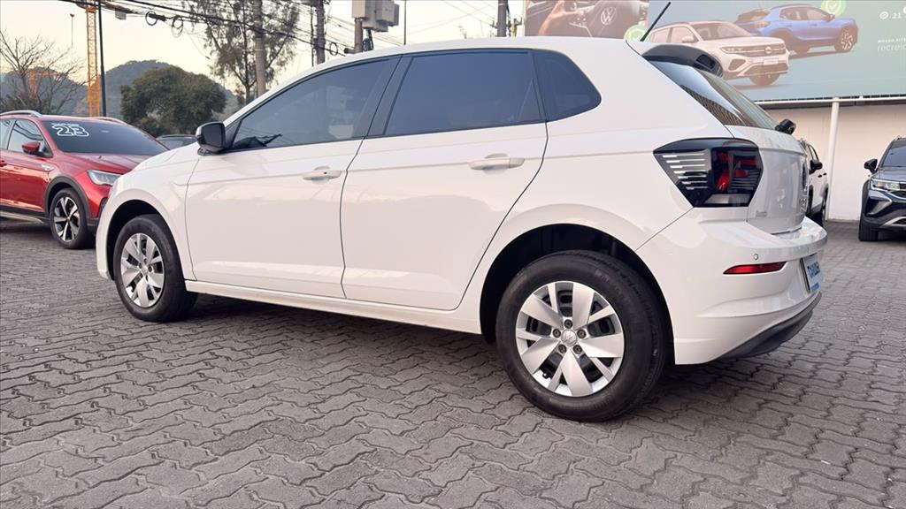 POLO 1.0 170 TSI SENSE AUTOMÁTICO2