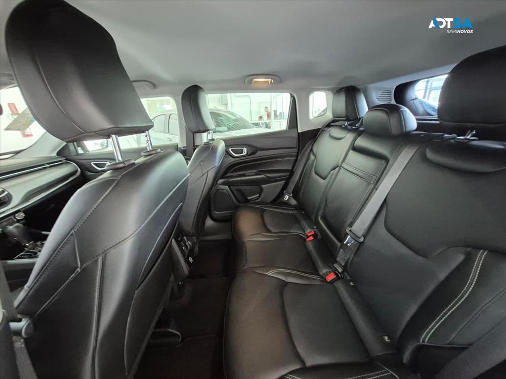 JEEP COMPASS 1.3 T270 TURBO FLEX LONGITUDE AT6
