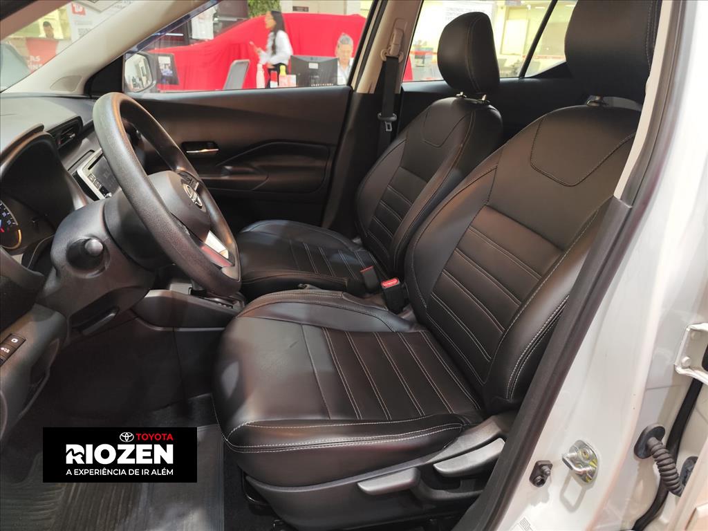 KICKS 1.6 16V FLEXSTART SENSE XTRONIC7