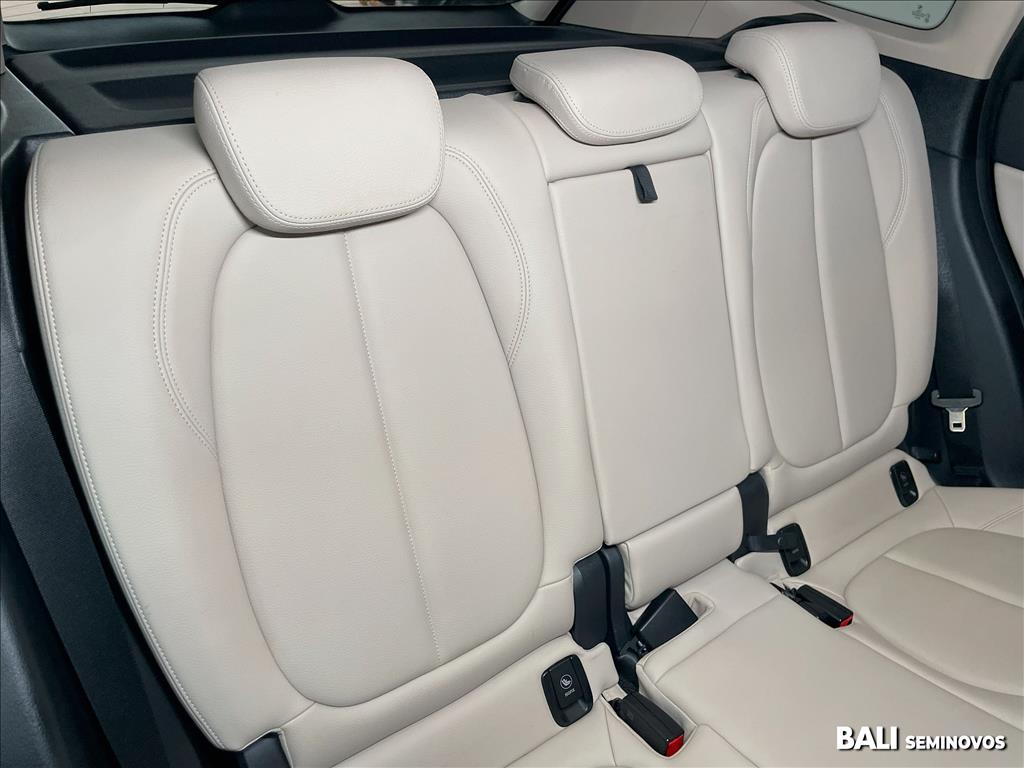 X1 2.0 16V TURBO ACTIVEFLEX SDRIVE20I X-LINE 4P AUTOMÁTICO18